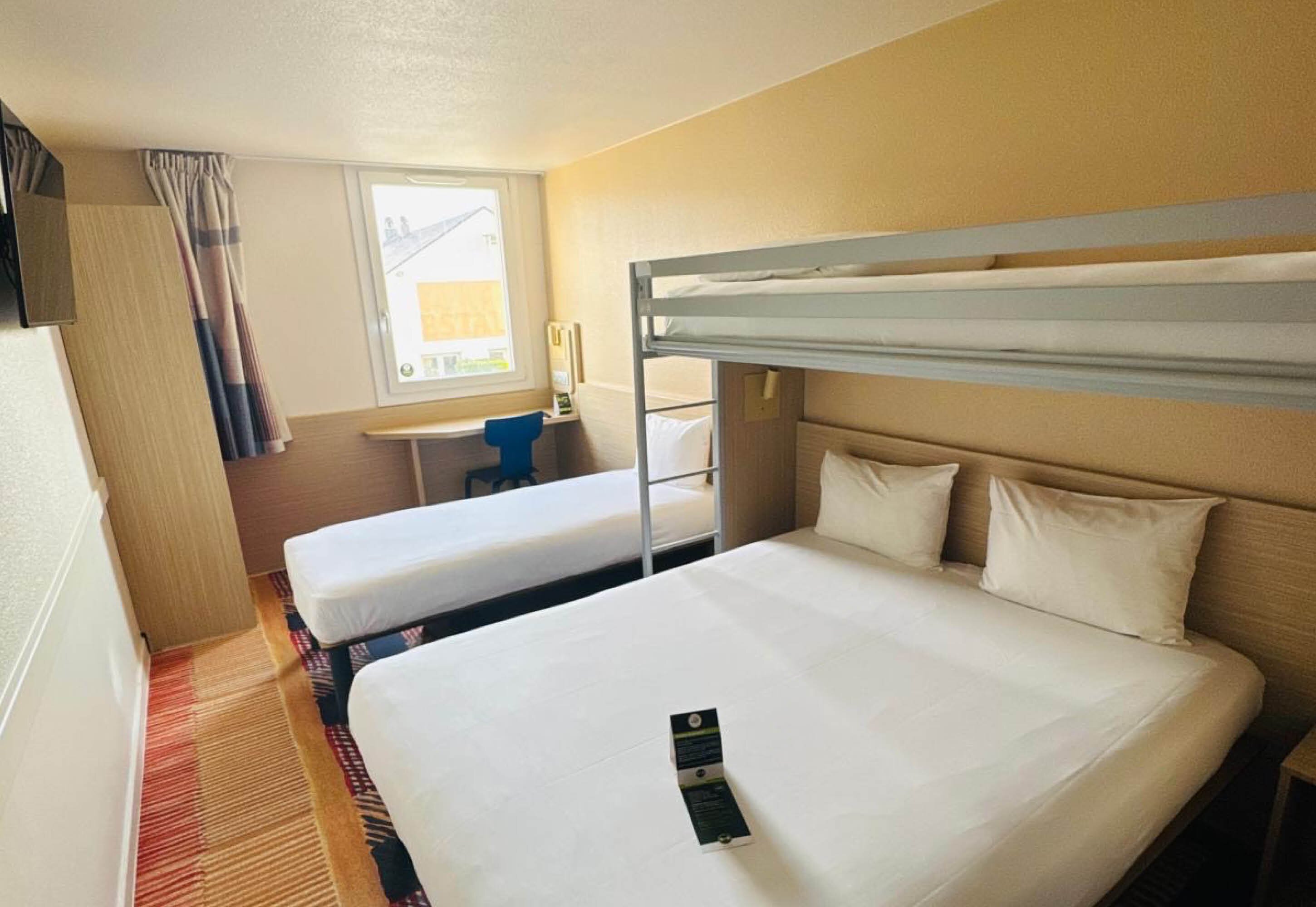 B&b Hotel Saint-witz Roissy-客卧