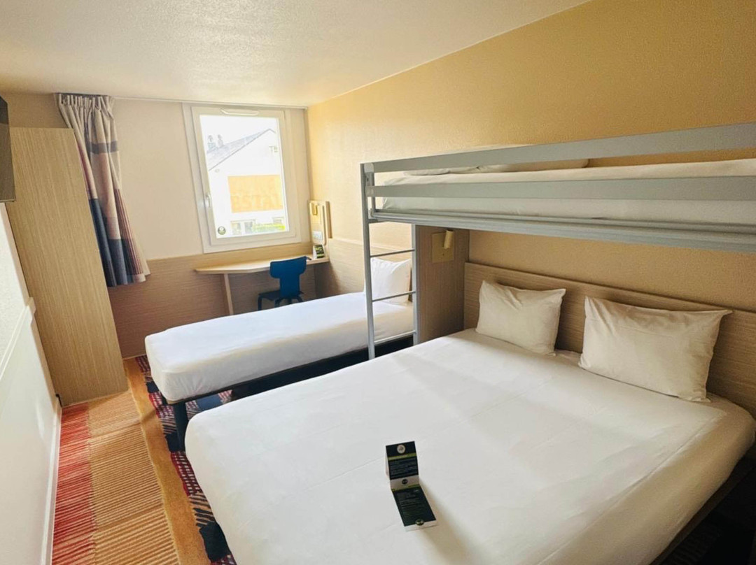 B&b Hotel Saint-witz Roissy主图