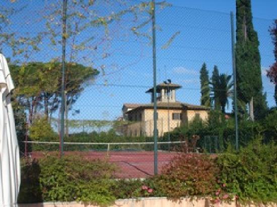 Agriturismo Fattoria di Petrognano-酒店景观