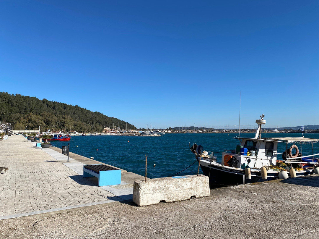 Arethousa Hotel主图