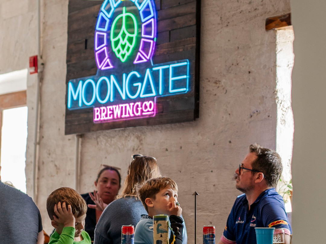 Moongate Brewing Co.-圣乔治必去景点