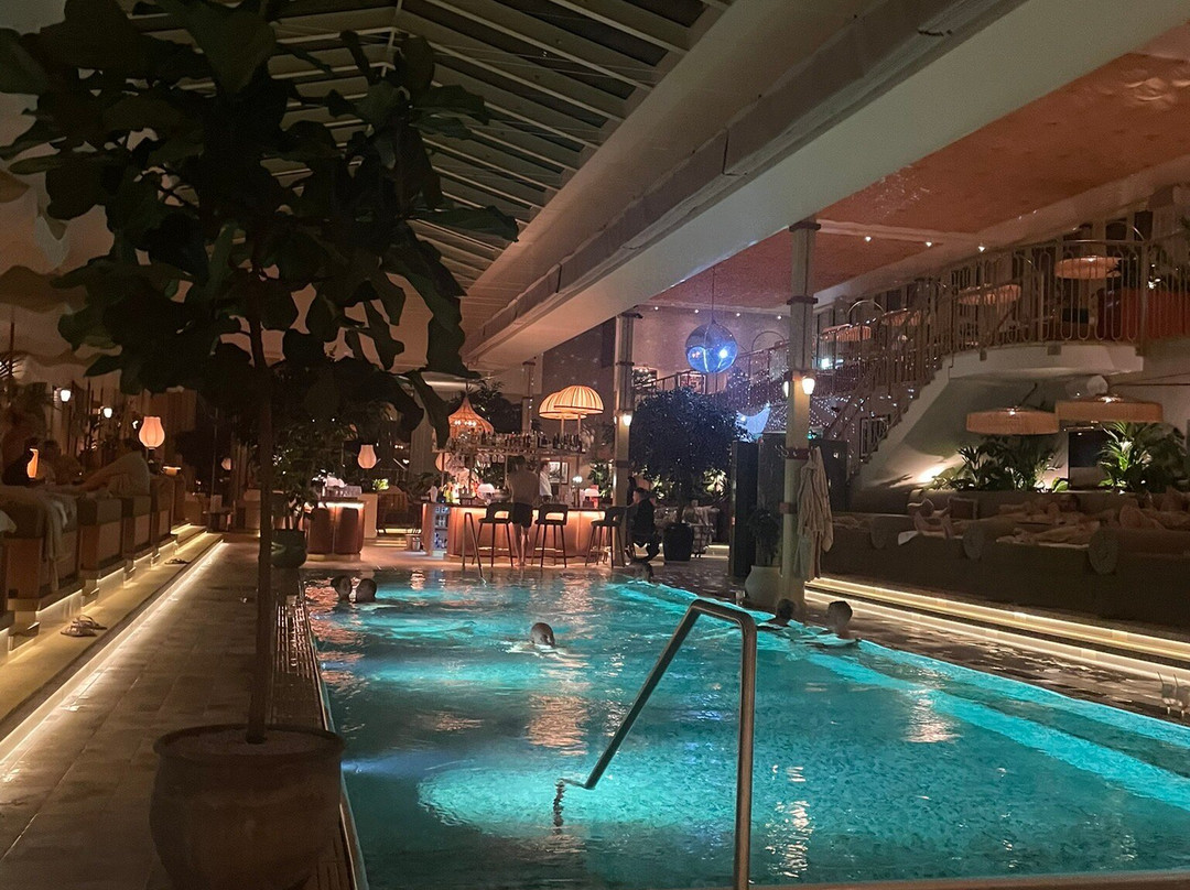 Hindas酒店住宿-Hjortviken Country Club