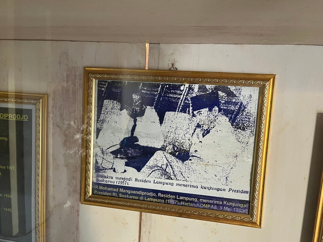 Museum Lampung Ruwa Jurai-班达楠榜必去景点