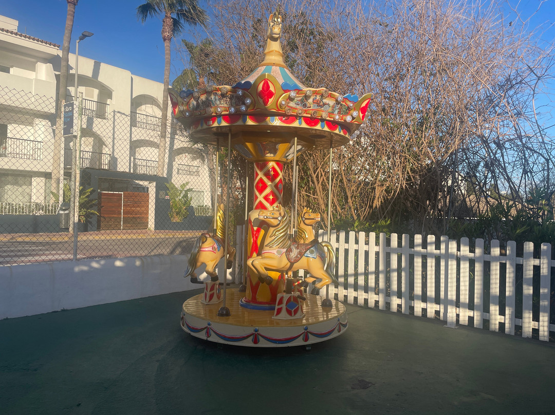 Gran Piruleto Park P. Bossa-桑特霍塞普德萨塔莱阿必去景点
