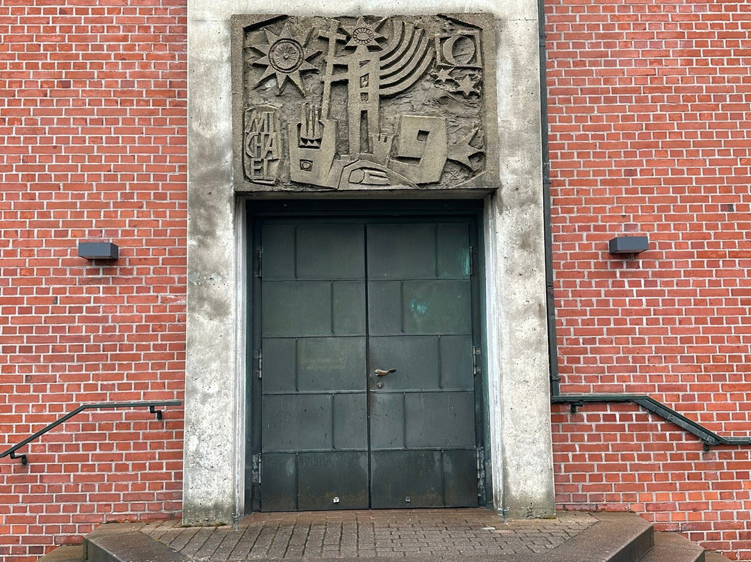 St. Michaels Kirchengemeinde-Stelle必去景点