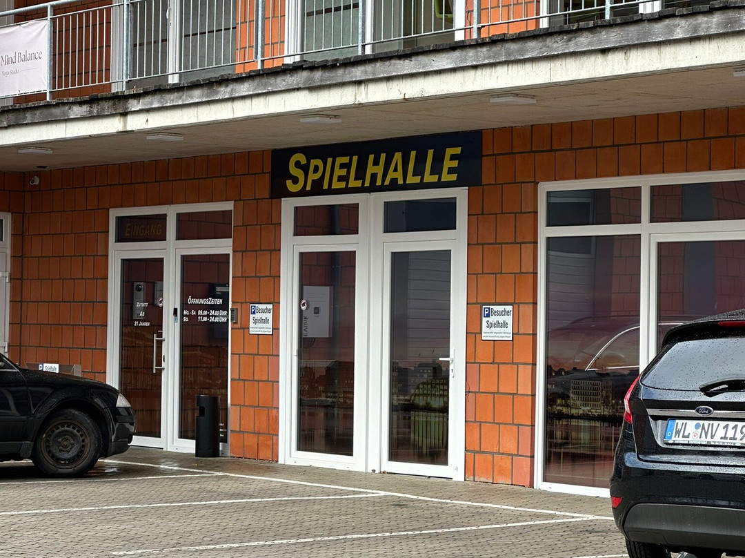 Spielhalle Stelle-Stelle必去景点