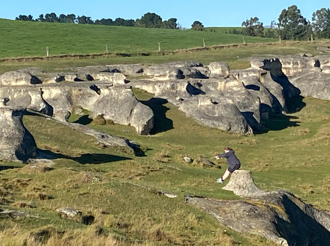 Elephant Rocks景点图片