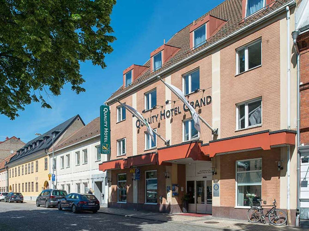 Quality Hotel Grand Kristianstad主图