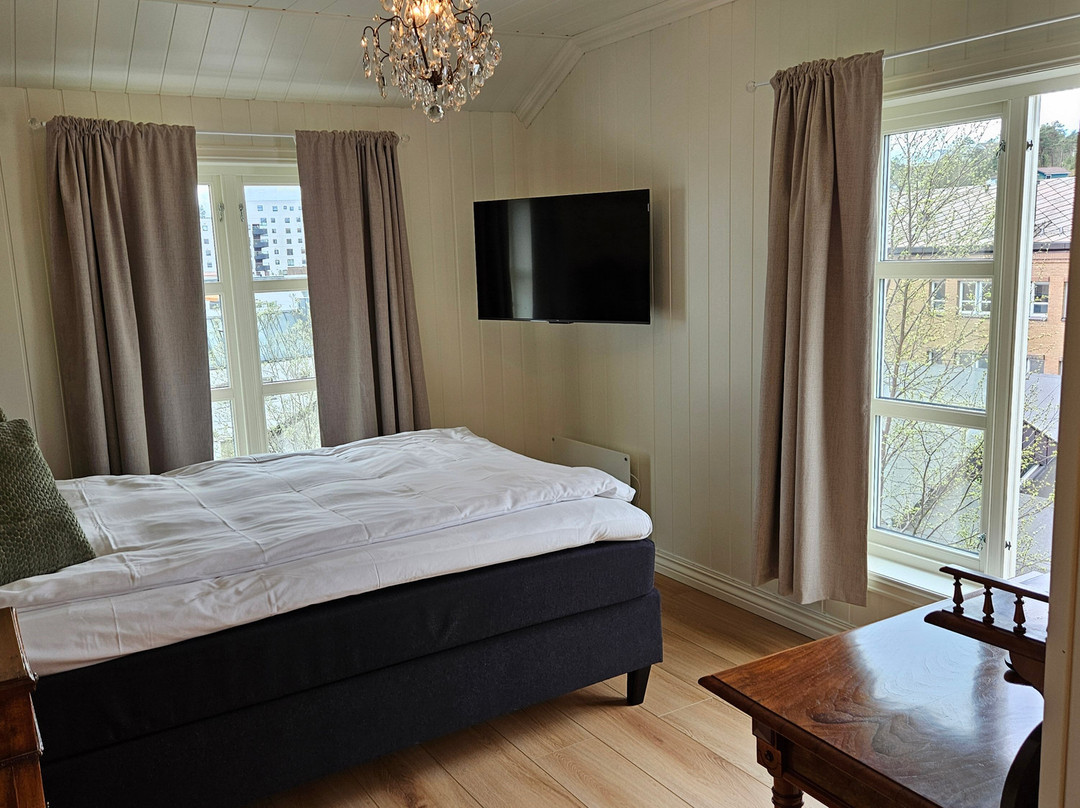 Gamle Fengselet Kulturhotell