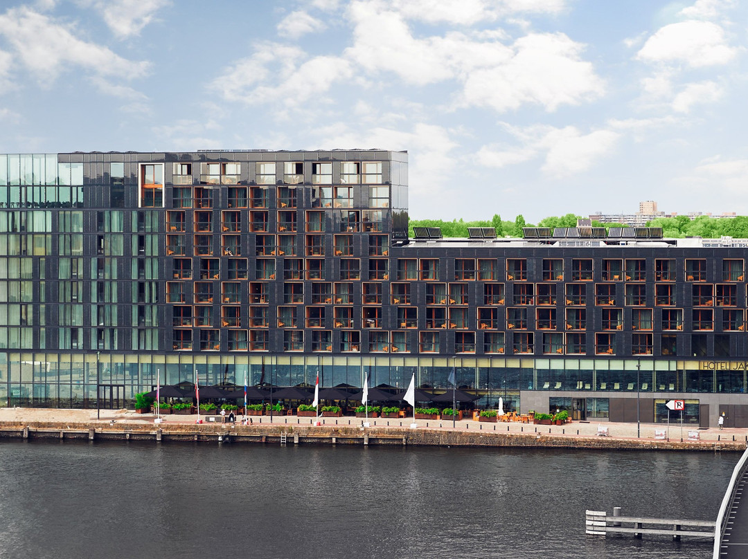 Hotel Jakarta Amsterdam By Westcord