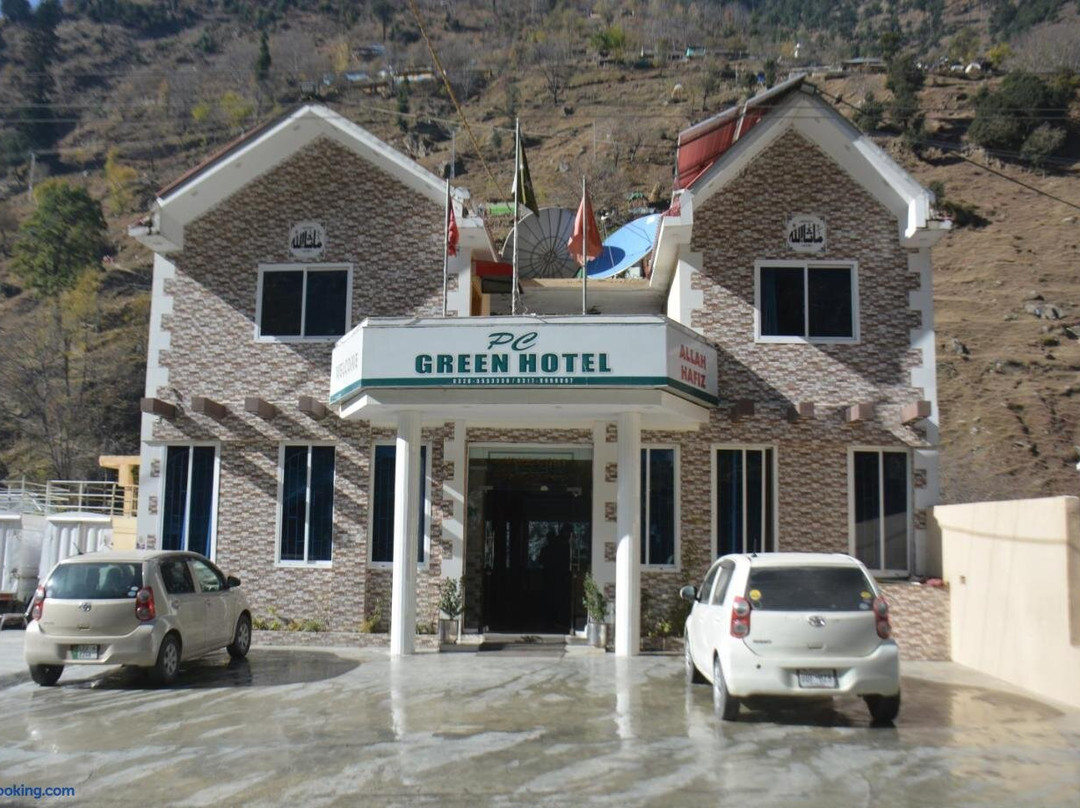 Pc Green Hotel