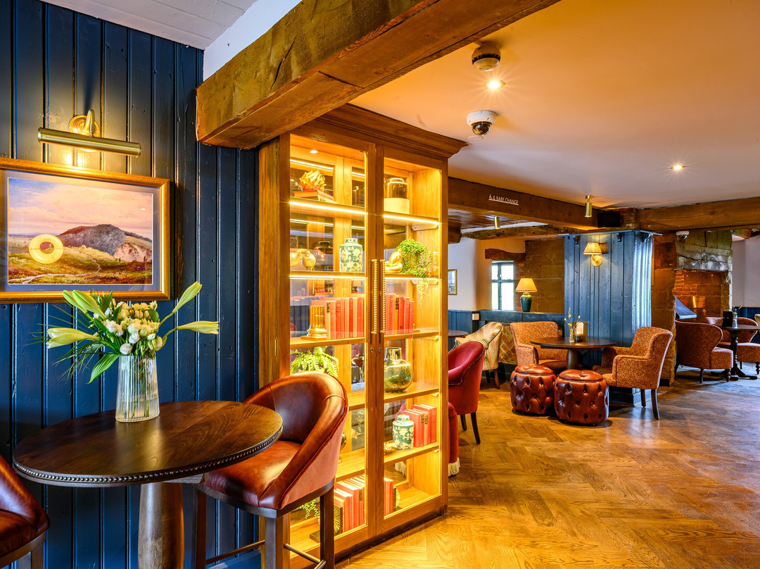 Belbroughton餐馆和美食-The Bell Pub