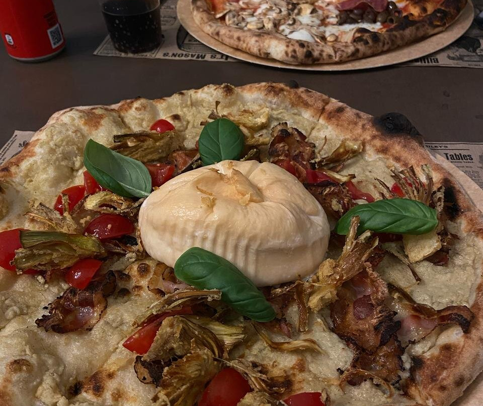 Bella Storia Pizzeria