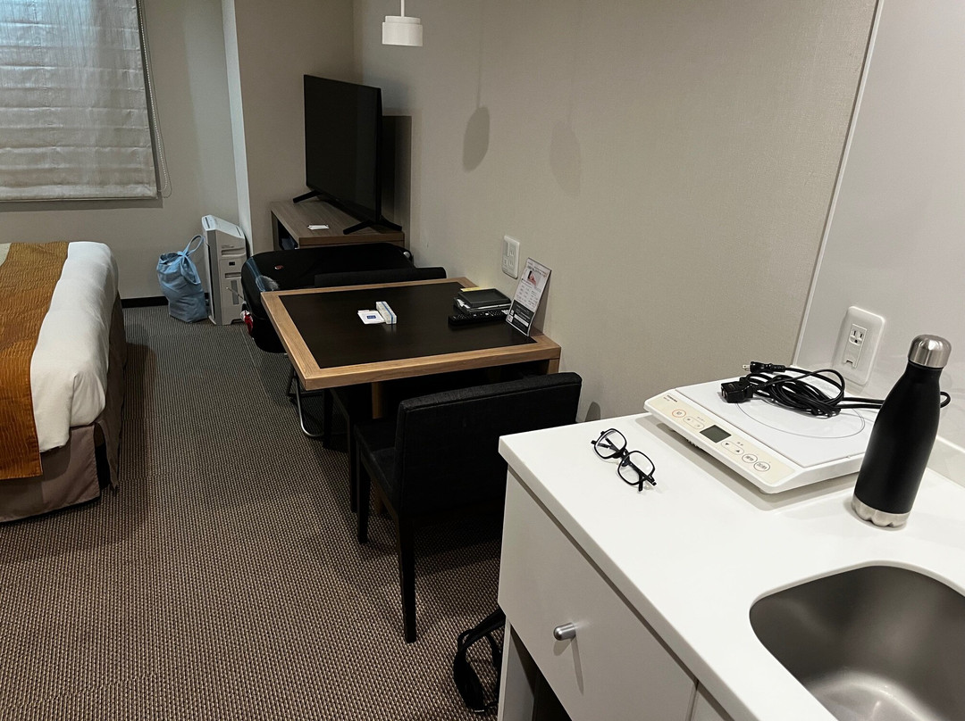 新桥东急STAY酒店主图