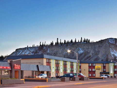 Quality Inn & Suites主图