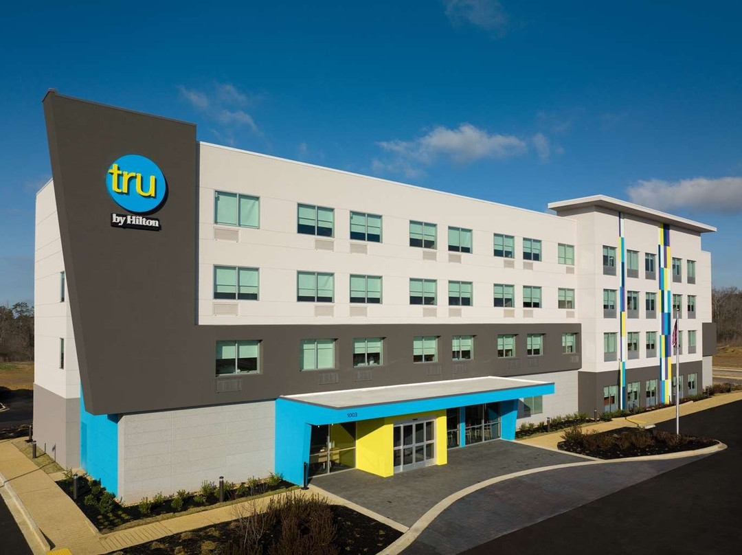 Tru by Hilton Tupelo