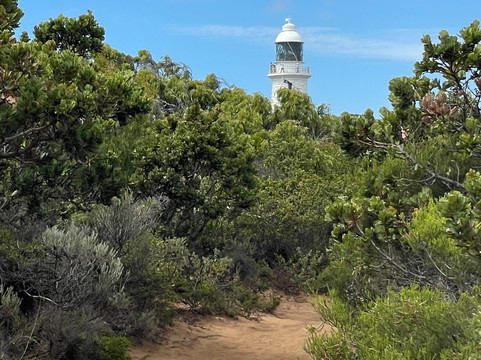 Cape Naturaliste Lighthouse-戴士柏必去景点