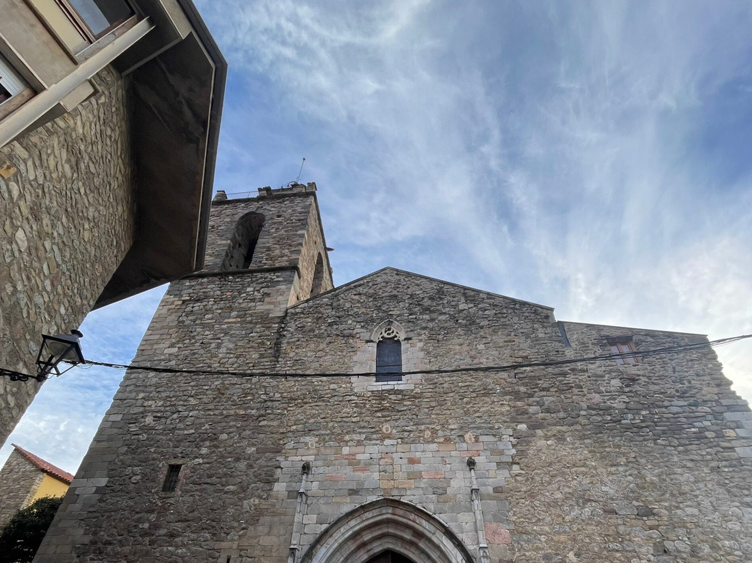 Iglesia de Sant Esteve-Baga必去景点