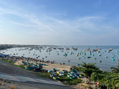 Kim MuiNe jeep tour-美奈必去景点