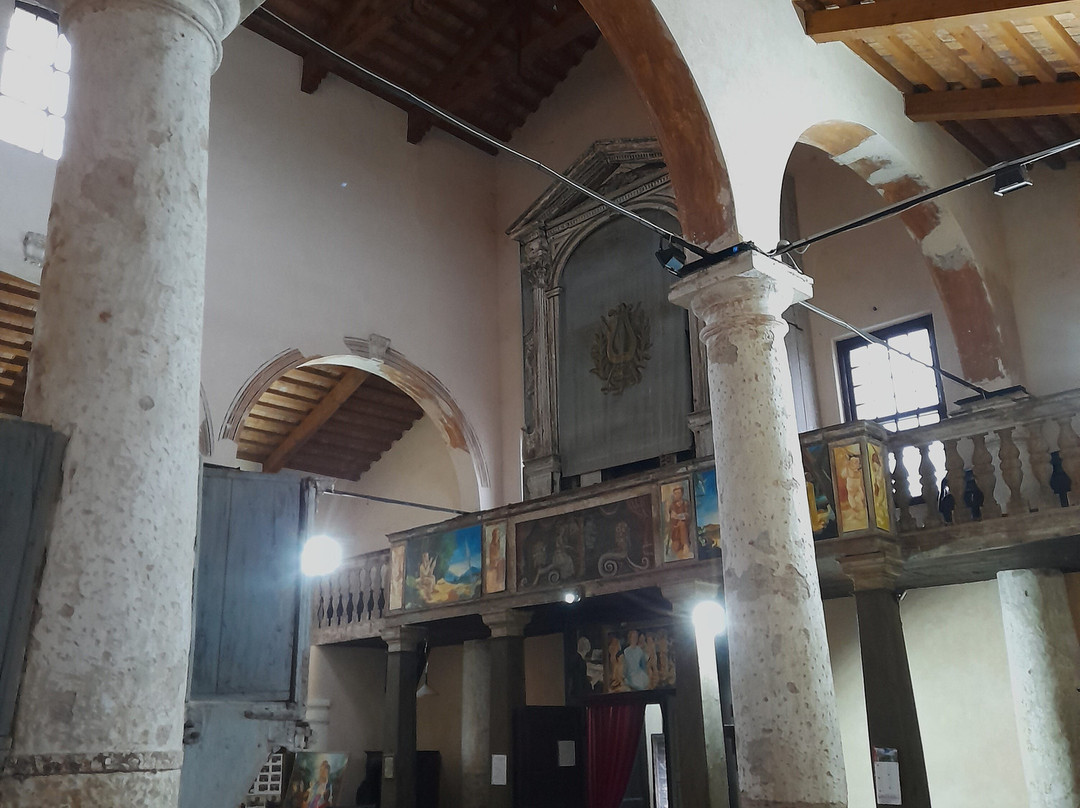 Chiesa di S. Francesco-Fratta Polesine必去景点