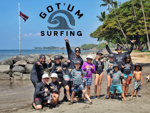 Gotʻum Surfing Llc