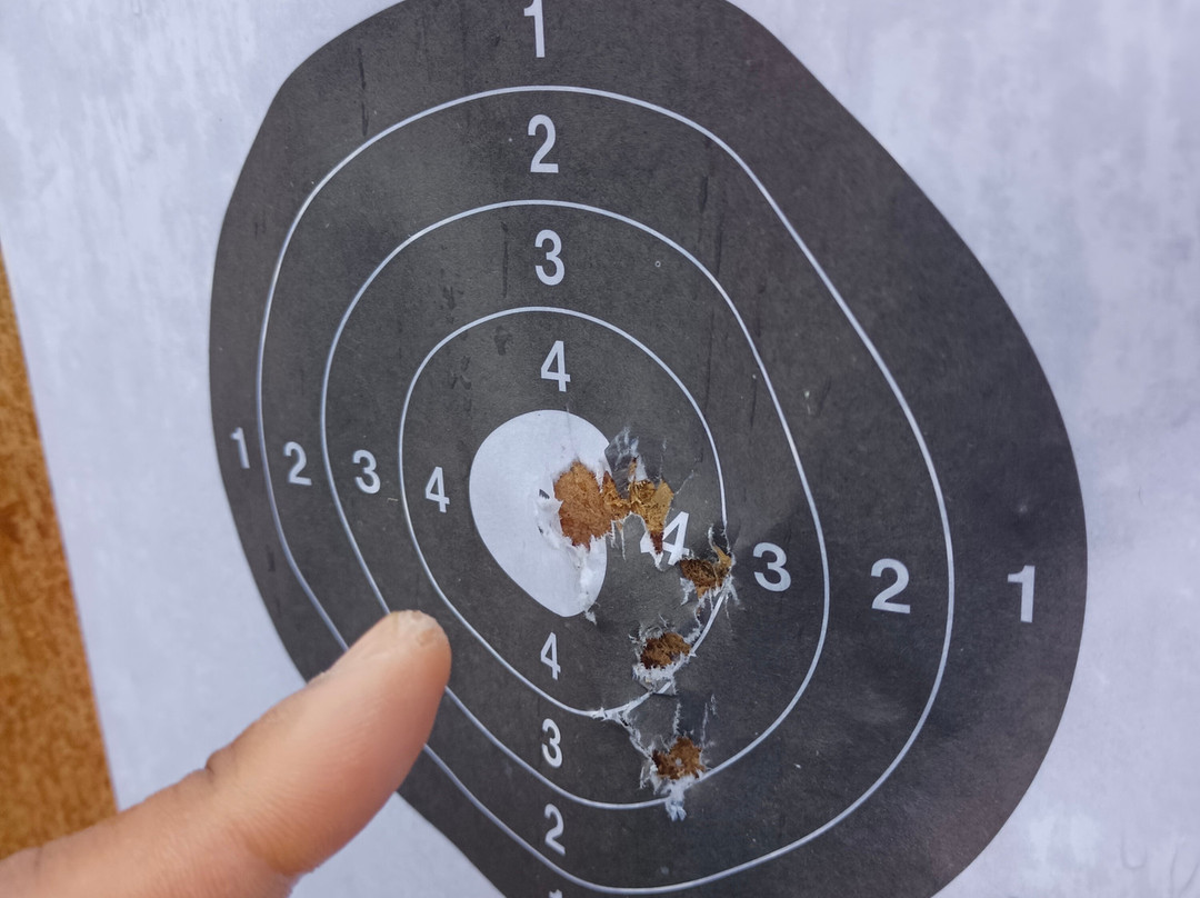 Ranger Shooting Range-布拉格必去景点