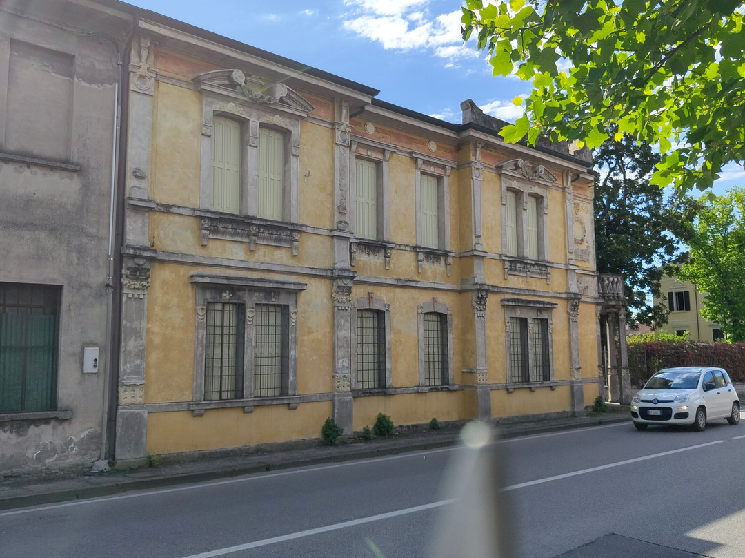 Palazzina Mondadori景点图片