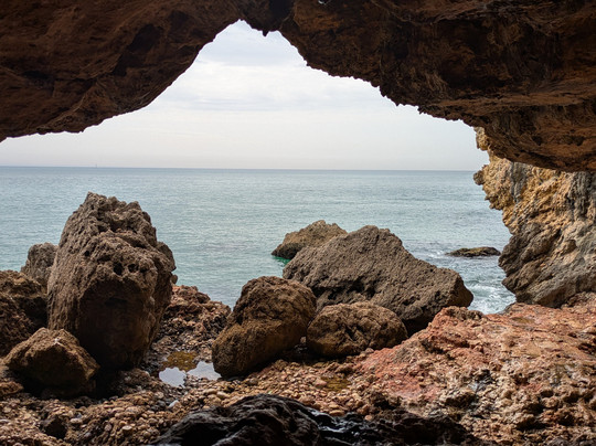 Sesimbra Safari-塞新布拉必去景点
