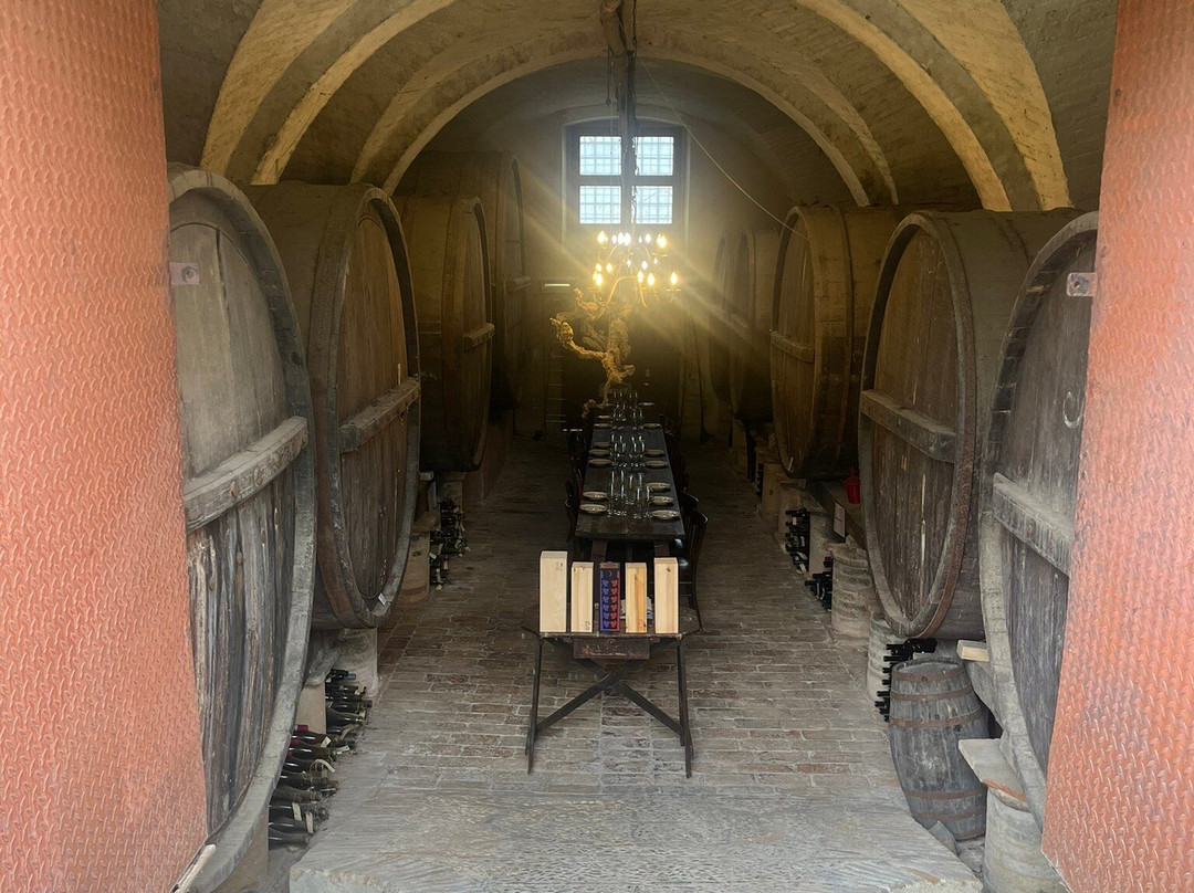 Castello di Semivicoli景点图片
