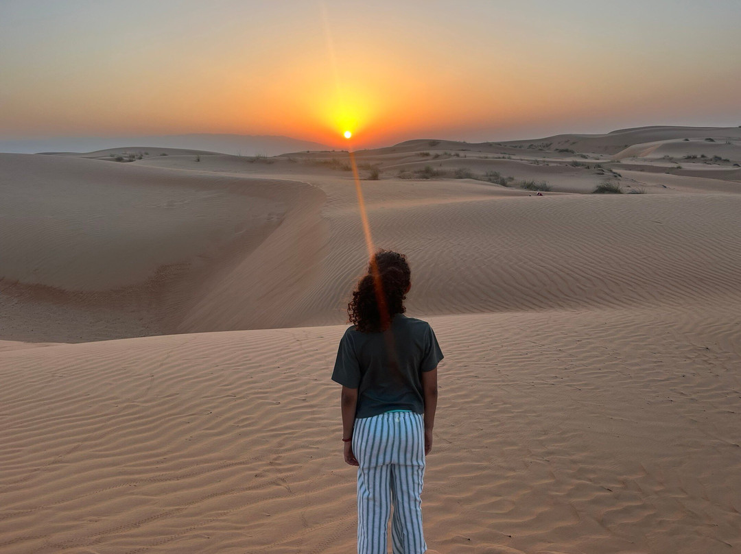 WABAR TOURS-马斯喀特必去景点