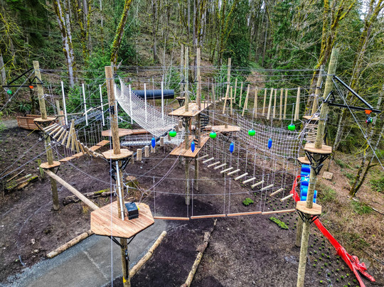 Bellevue Adventures-贝尔维尤必去景点