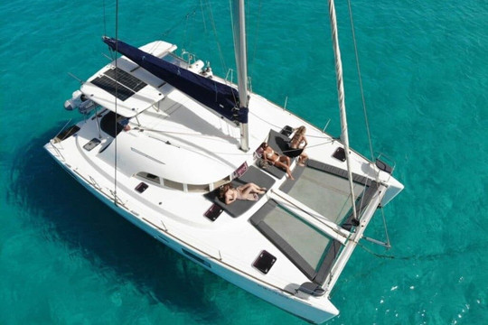 Alquiler Catamaran Malaga