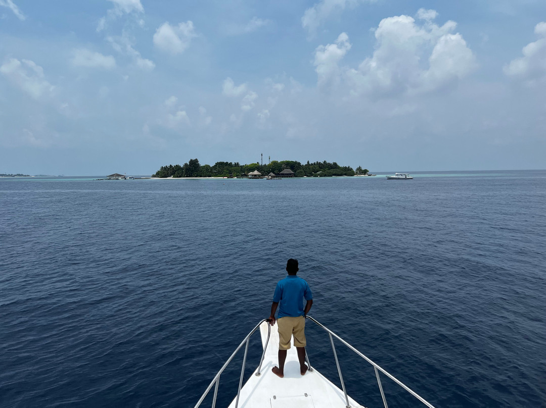 Euro-Divers Eri Maldives-马累北环礁必去景点