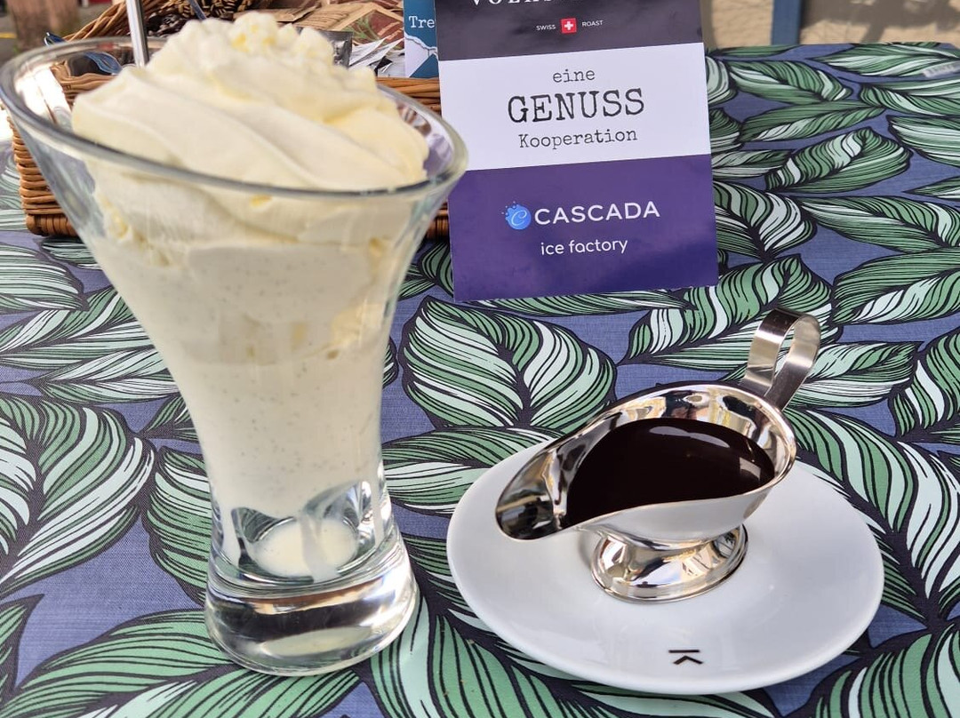Coffee & Ice