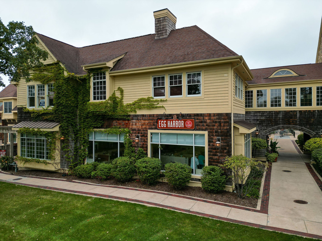 Geneva餐馆和美食-Egg Harbor Cafe