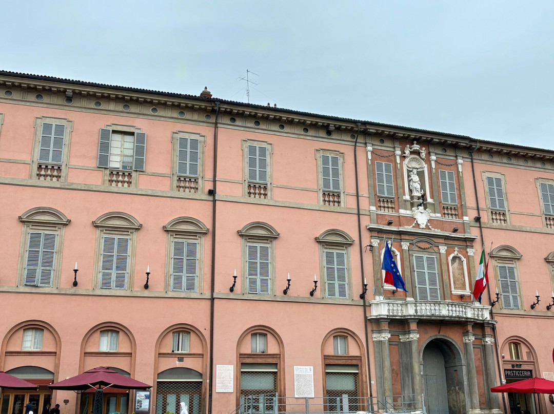 Palazzo comunale-伊莫拉必去景点
