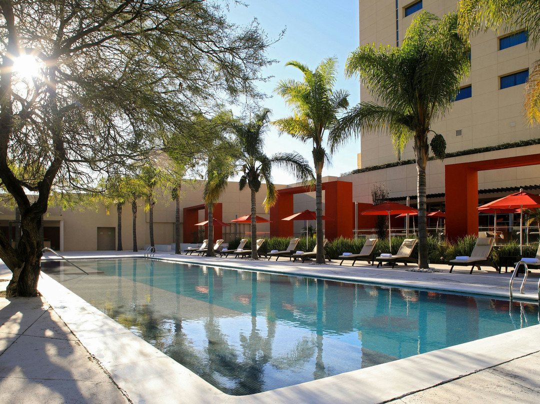 Loreto酒店住宿-Aguascalientes Marriott Hotel