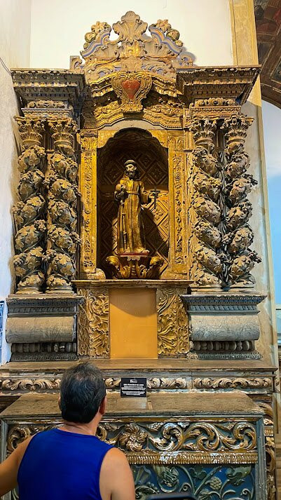 Centro Cultural São Francisco景点图片