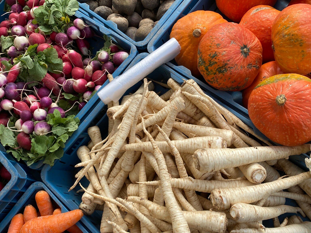 Farmers´Market - Trhy na Jiraku-布拉格必去景点