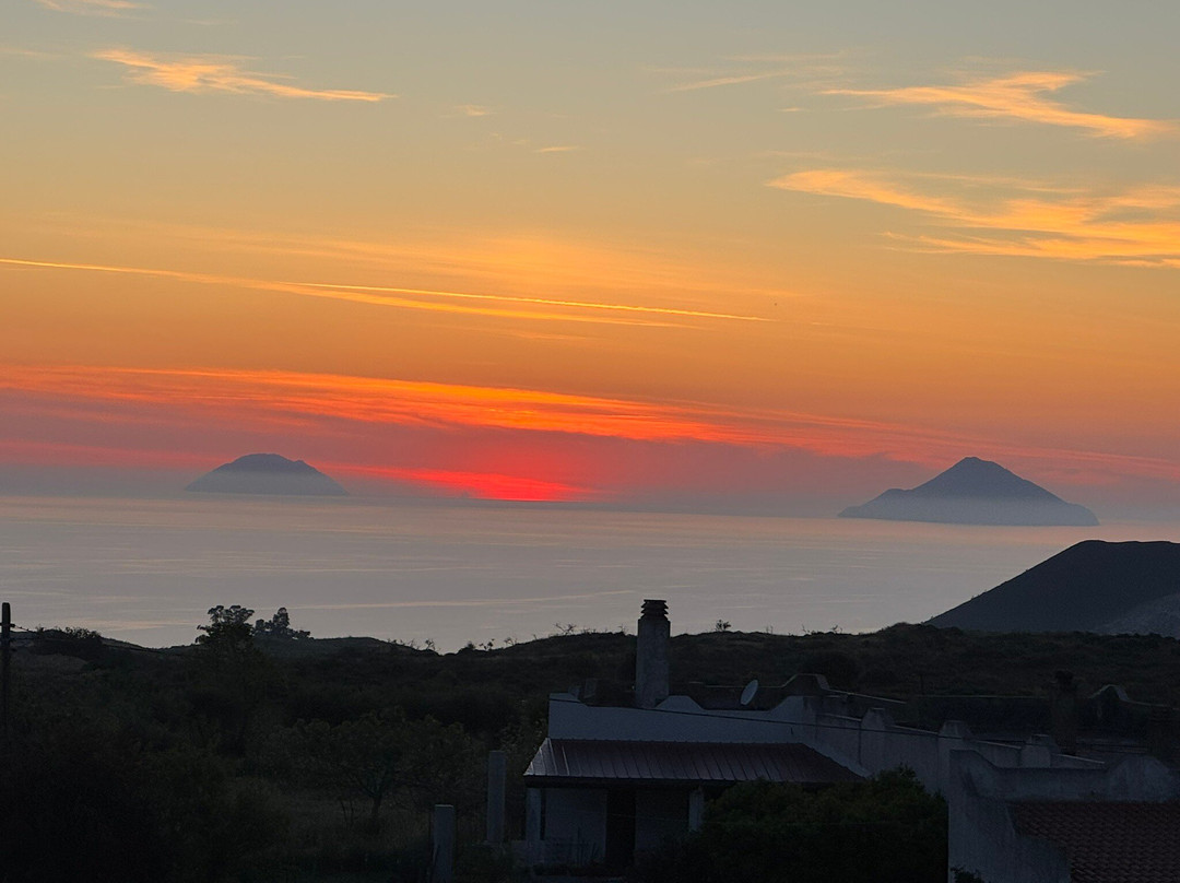 Soffio Sulle Isole-Isola Vulcano必去景点