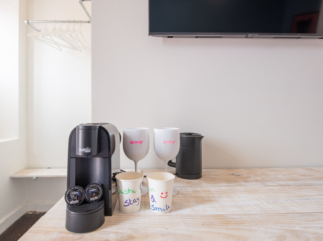 库拉索温伍德精品酒店主图