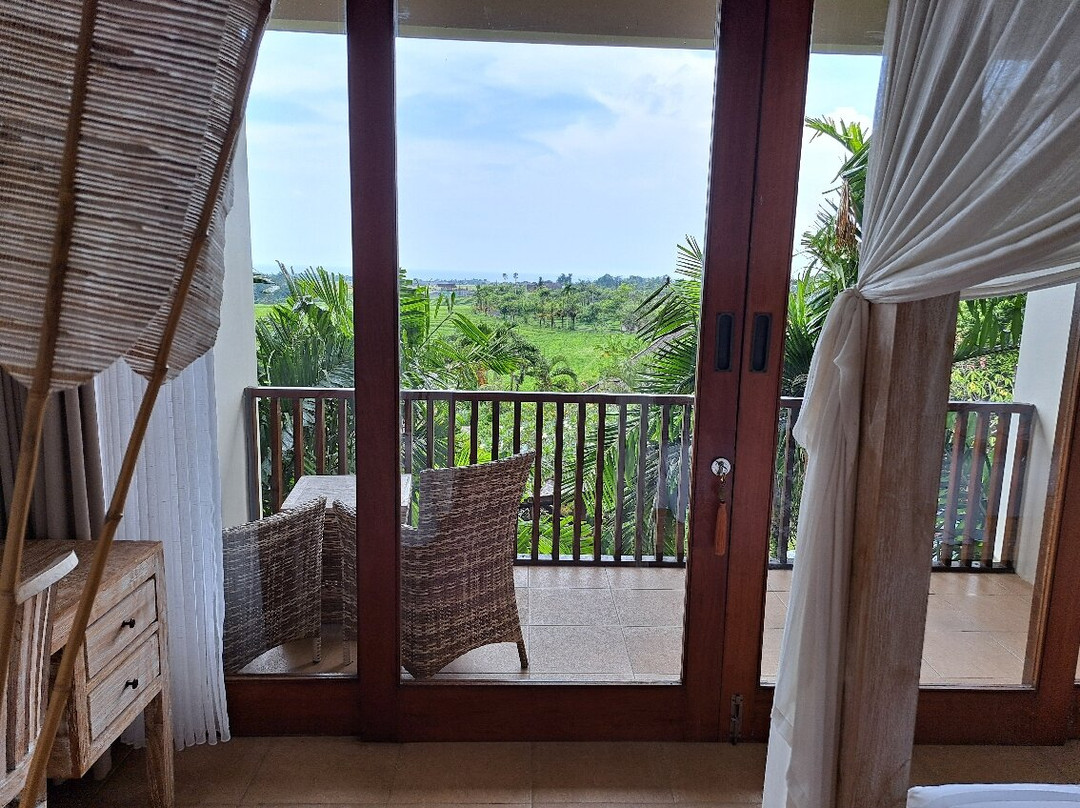 Sahaja Sawah Resort主图