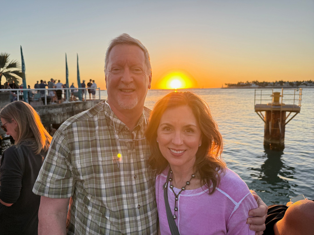 Sunset Celebration-基韦斯特必去景点