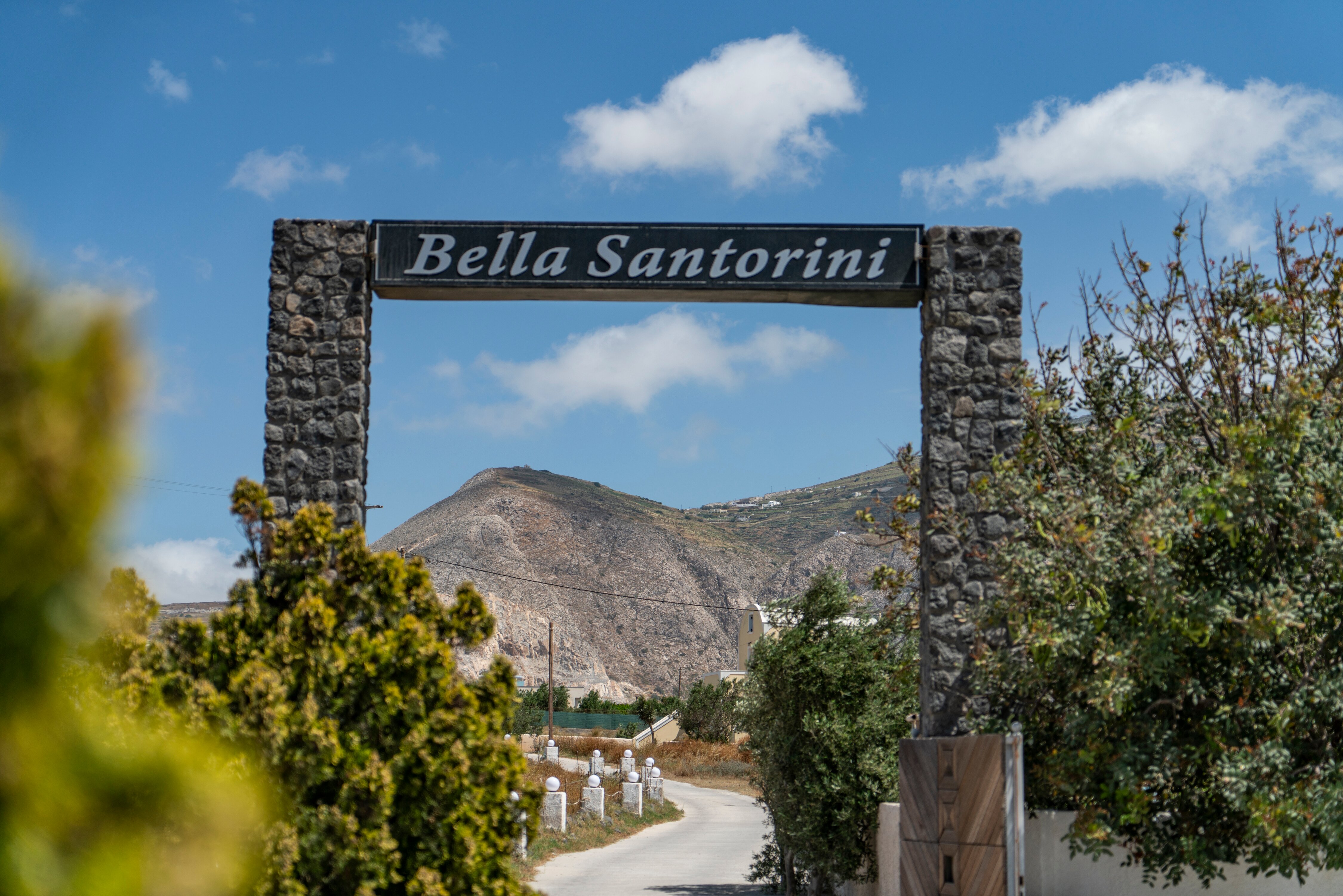 贝拉圣托里尼酒店-浴室