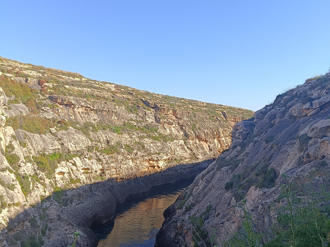 Wied il-Ghasri-Ghasri必去景点