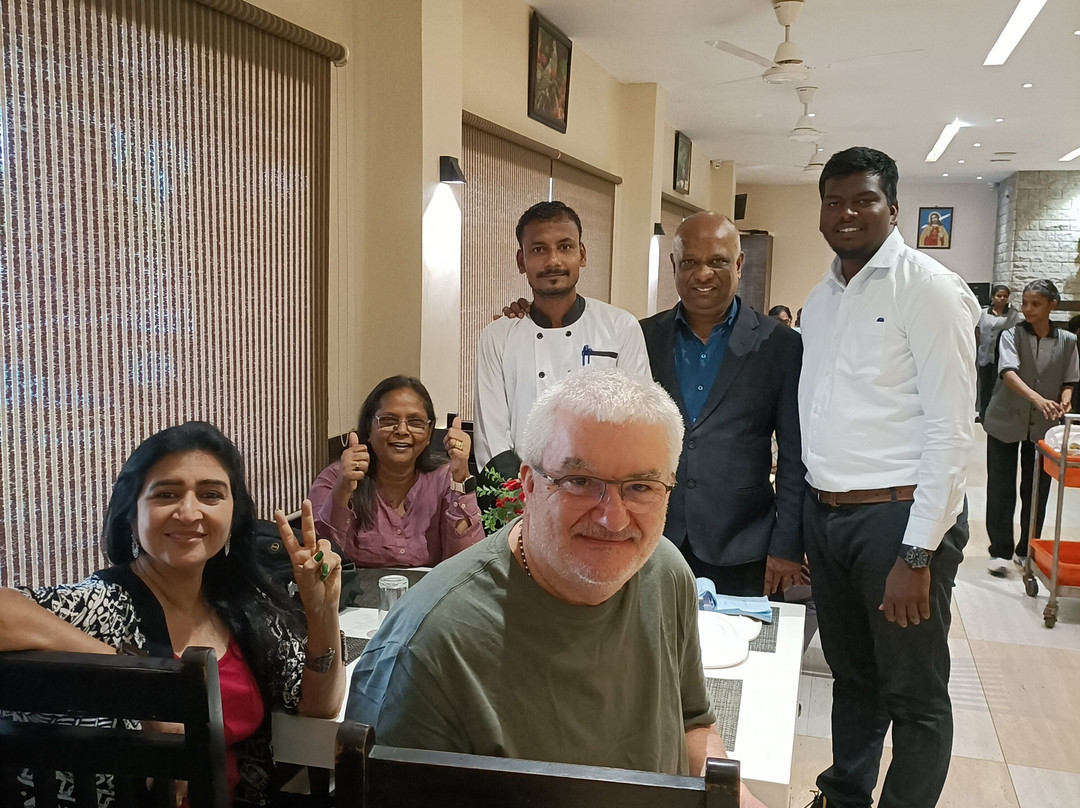 Hotel Mary Land Suites主图