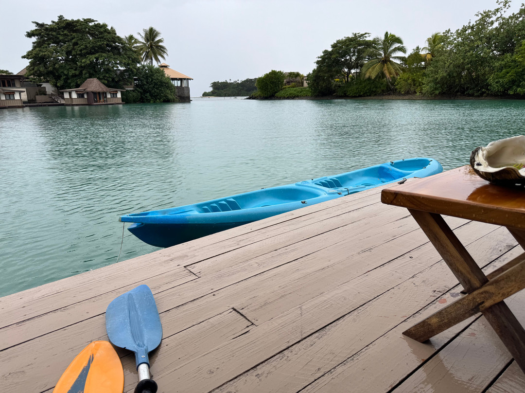 克罗太阳度假酒店主图