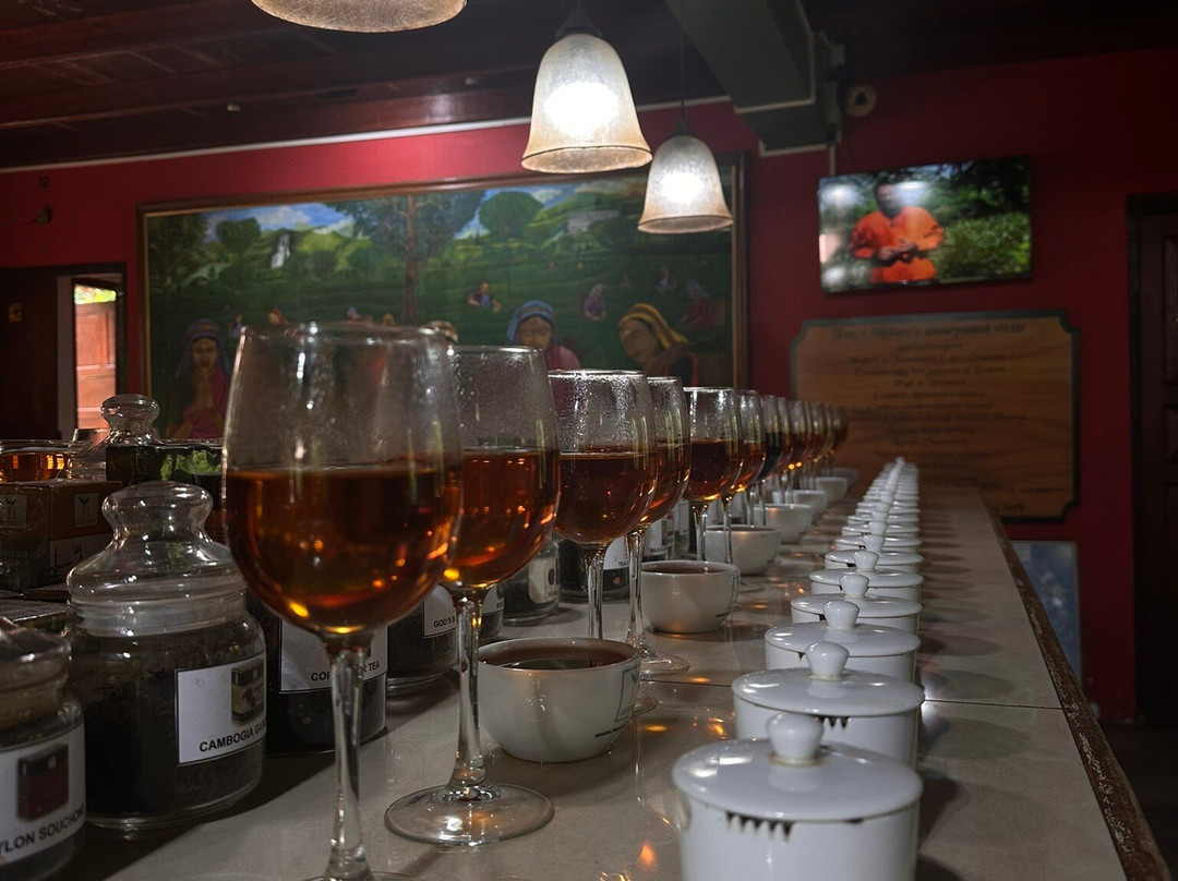 Jetwings Lanka Tours-Delgoda必去景点