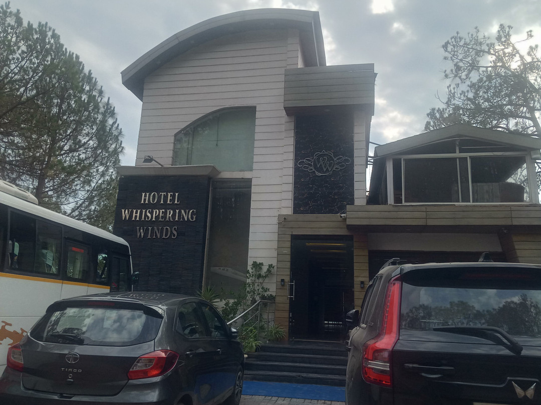 Whispering Winds By DLS Hotels主图