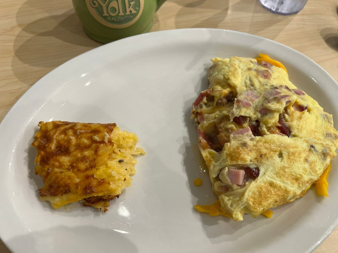 The Toasted Yolk Cafe